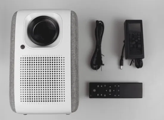 2022 Amazon Brand OEM Smart Mini-Projektor LED 1080P tragbare Videoprojektoren 4K Großhandelshersteller