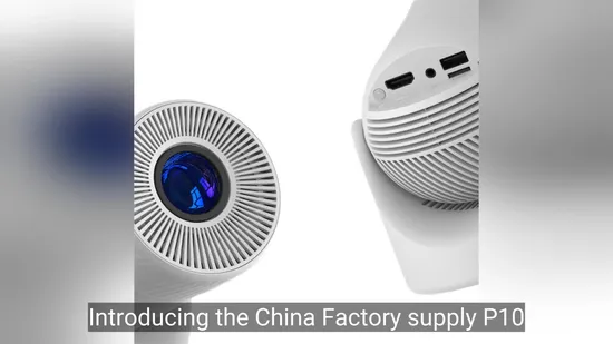 Neue HD Smart Mini 4K-Geräte mit Bildschirm-Miniprojektoren